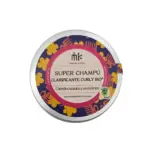 Maison Karité Sólido Super Champú Clarificante CurlyBio Lata 75g